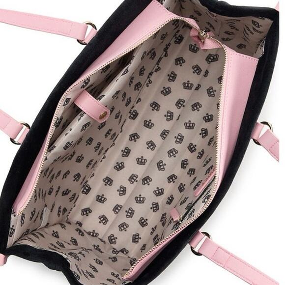 Juicy by Juicy Couture On The Right Track Tote - Picture 3 of 11